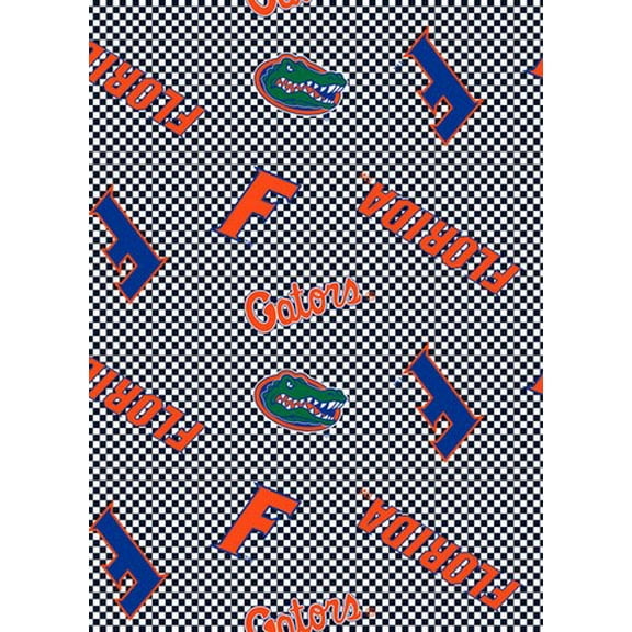 UNIVERSITY OF FLORIDA MINI CHECK DESIGN