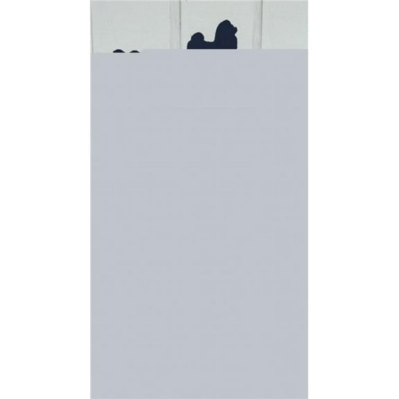 The Lazy Scroll shihin Shih Tzu Garden Mount Weathervane