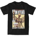 thumbnail image 1 of Camiseta informal de manga corta para hombre y mujer camisa de algodón estilo Harajuku Vintage ropa de calle divertida de uso diario Unisex, 1 of 7