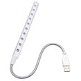 thumbnail image 1 of Luz LED USB YONGSHENG súper brillante Color negro 10 LED, 1 of 5