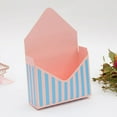 thumbnail image 1 of Folding Hand Holding Envelope Box  Teacher‘S Day Gift Box  Flower Packaging Box  Flower Arrangement Box  White Cardboard, 1 of 5