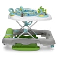 thumbnail image 5 of Andador musical 4 en 1 para niños Delta Discover & Play, burbujeante, 5 of 5