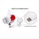 thumbnail image 4 of Ultra-quiet fish tank submersible pump, water pump, EU Plug, 4 of 5