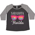 thumbnail image 3 of Inktastic Sarasota Florida Summer Trip Women's Plus Size T-Shirt, 3 of 5