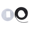 thumbnail image 2 of 3Pcs Tennis Racket Tapes, Racket Frame Guard Tape Nylon Self Adhesive Racquet Protection Tape, 2 of 7