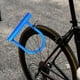 thumbnail image 4 of Candado de seguridad para bicicletas Cola Candado en U Azul, 4 of 8