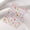 A, variant on 2pcs 5D Three-Dimensional Embossed Japanese Nail Art Stickers - Creative Nail Wraps for Stunning Nail Designs