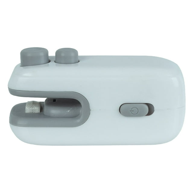 Spring Decor Bag Sealer 2026 Upgraded 2 in 1 Usb Rechargeable Bag Sealer Heat Seal Tool Portable Vacuum Sealer Sealing Machine Heat Seal Tool Snack Sealer Household Sealing Machine