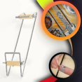 thumbnail image 3 of DIY Weaving Beads Loom Kit for Jewelry Bracelet Handmade Knitting Machine Wood Alloy Material, 3 of 4