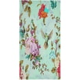 thumbnail image 7 of Dreamtimes Wild Flower Rose 2 pcs Hand Towels Set, Soft Lightweight Highly Absorbent Towel for Bathroom Toilet Kitchen Beach 28.3x14.4in, 7 of 7