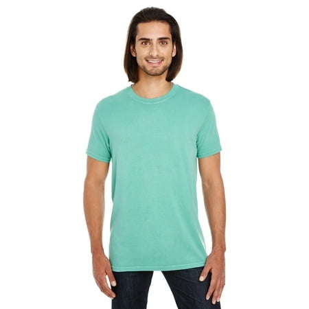 Threadfast Unisex Pigment-Dye Short-Sleeve T-Shirt