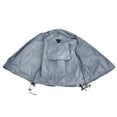 thumbnail image 1 of Housse de Cage pour Animaux Imperméable, Résistante aux Taches et à la Poussière avec Portes à Persiennes pour Intérieur Extérieur, 1 of 7