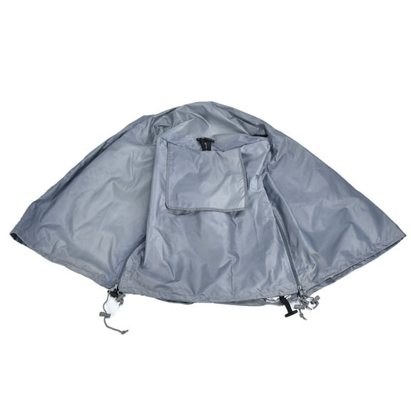 Waterproof Dog Crate Cover, 210D Oxford Cloth Sun  Rain Protection For Outdoor Kennels