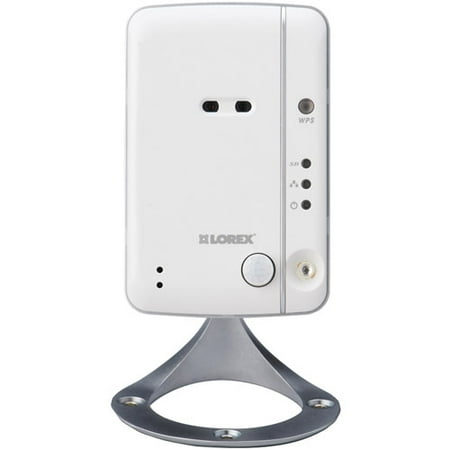LOREX LNC101 WIRELESS NETWORK CAMERA WITH FREE ANDROID(TM) OR ITUNES(R) APPS
