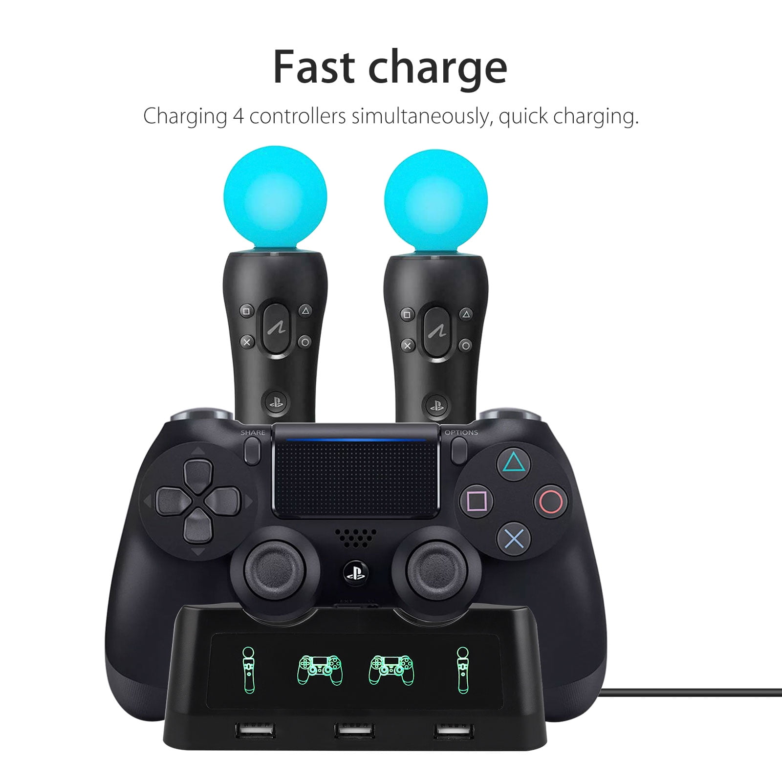 dualshock 4x