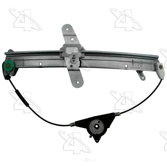 Window Regulator Fits select: 1998-2011 LINCOLN TOWN CAR