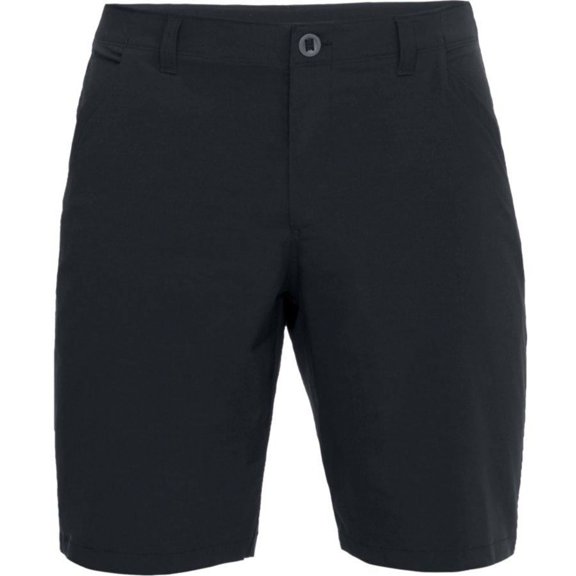 Under Armour Fish Hunter Men's Fishing Shorts, Black | Polyester