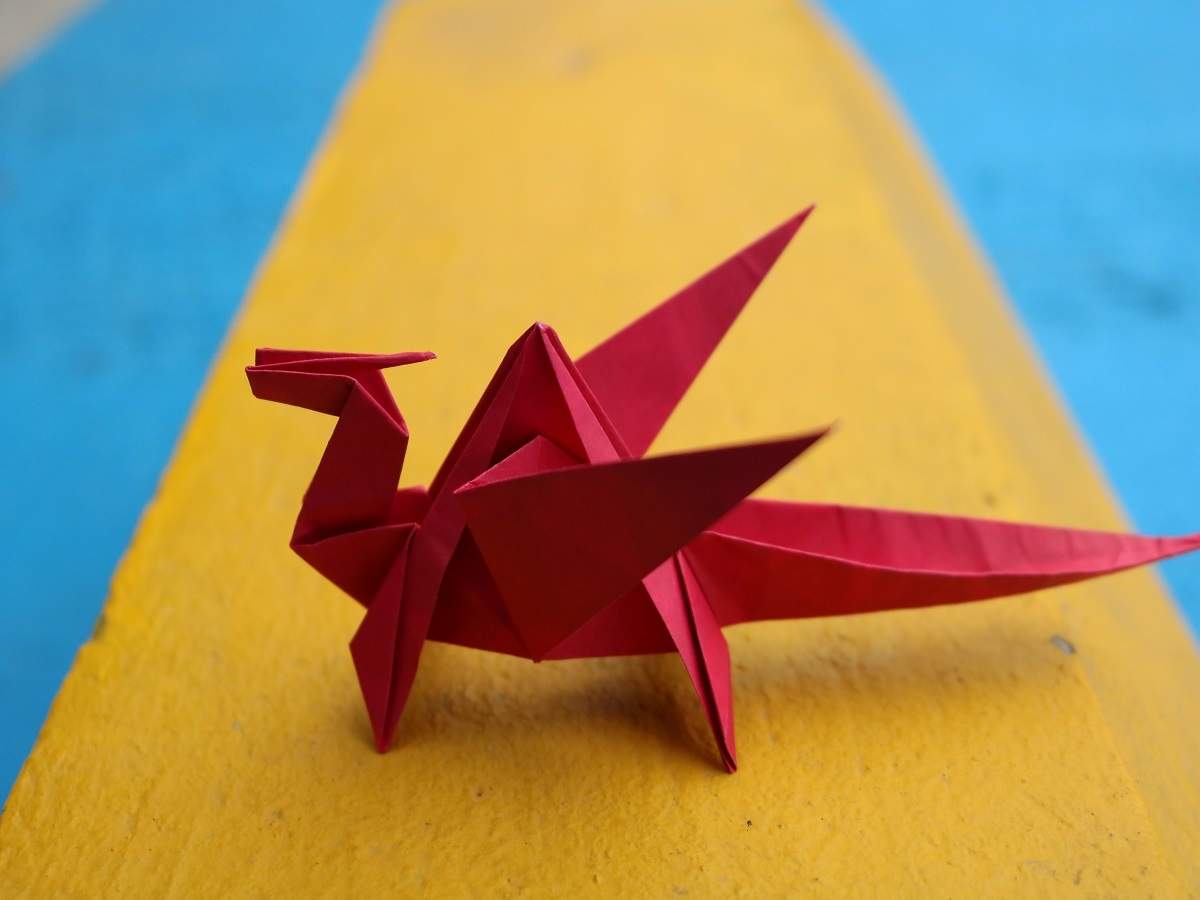 Aitoh Ancient Art of Origami Kit - image 5 of 5