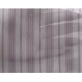 thumbnail image 3 of oneOone Georgette Viscose Fabric Multicolor Stripe Print Fabric BTY 42 Inch Wide, 3 of 3