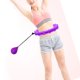 thumbnail image 3 of Pesado de Ajuste de Ajuste Pesado Inteligente 24 Nudos Desmontables Abdomen Massaje de Fitness Hoop para esculpir el Cuerpo, 3 of 5
