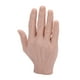 thumbnail image 2 of Mano Masculina De Silicona, Tamaño Real, Modelo De Mano Falsa Realista Con Dedos Flexibles Y Flexibles Para Práctica De Tatuajes, Exhibición De Joyas, Entrenamiento De Arte De, 2 of 7