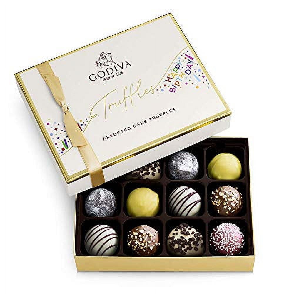 Godiva 14223 Chocolatier Signature Truffles Assorted Chocolate