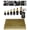 M3-M10/6 Mandrels/180 Rivet Nuts, variant on Carbon Steel Rivet Nut Tool Kit Mandrel Head Set M3-M12 Hardware Rivets Nut | Manual & Electric Blind Threaded Insert Replacement Nosepiece Hand Power Riveters Gun Automotive Sheet Metal Fastening