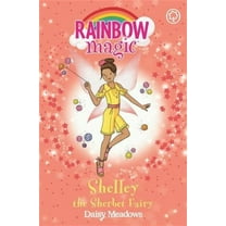 Rainbow Magic: Shelley the Sherbet Fairy : The Candy Land Fairies Book 4