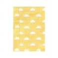 thumbnail image 3 of Hudson Baby Cotton Flannel Burp Cloths, My Sunshine 7 Pack, One Size, 3 of 6