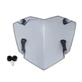 thumbnail image 2 of funtasica Protège-Phares de Moto Protection Durable pour R1200GS R1250GS Gris, 2 of 9