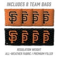 thumbnail image 5 of YouTheFan MLB San Francisco Giants 2' x 3' Cornhole Game, 5 of 6