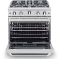 thumbnail image 3 of Capital Cooking MCR304-L 30 Inch Wide 4.9 Cu. Ft. Free Standing Liquid Propane R, 3 of 7