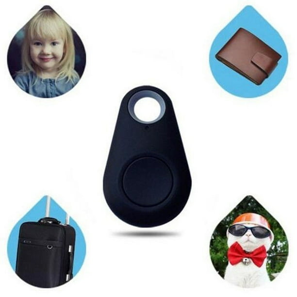 R20 Bluetooth Anti-Perte Dispositif Pet Enfants Personnes Âgées GPS  Tracking Locator Couleur Boîte Emballage