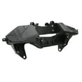 thumbnail image 1 of Soporte de faro negro Soporte de soporte de carenado superior Carenado de soporte superior Accesorio de soporte de faro de motocicleta confiable y duradero Jadeshay A, 1 of 8