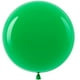 thumbnail image 1 of Bezente 8 Paquete de Globos de Látex Verdes Jumbo de 91 cm, 1 of 9