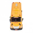 thumbnail image 4 of Autobús escolar amarillo de juguete con puertas que se abren, luces y sonidos para niños., 4 of 5