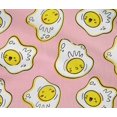 thumbnail image 5 of oneOone Cotton Flex Peach Fabric Kawai Sewing Craft Projects Fabric Prints By Yard 40 Inch Wide-R3, 5 of 5