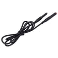 thumbnail image 2 of Kit de cables de prueba con conector tipo banana macho a macho, multímetro eléctrico apilable, Cable J.70027 de 4mm, 2 of 8