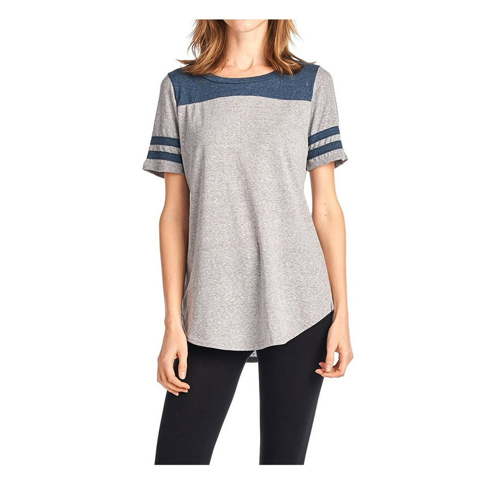 Tough Cookie Clothing Tough Cookie's Women's Plain Two Line