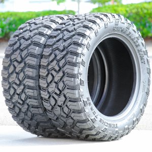 Tesche Tires Ridge Blade X/MT 33X12.50R22 114Q F 12 Ply m/t mud Light Truck Tire Sansujyuku sansujyuku.com