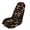 Mushroom Leaf Star, variant on FOR U DESIGNS Wolf Forest Flame Print Car Seat Towel Covers for Dog Pet Washable Car Towel Cover with Storage Bag Absorbent Microfiber Towel for Workout Outdoor Sport Activities