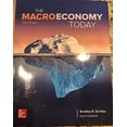 thumbnail image 1 of Pre-Owned The Macro Economy Today, 9781260105155, 1260105156, Paperback, 15 edition, 1 of 1