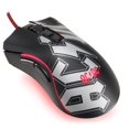 thumbnail image 1 of Mouse gamer SUBSONIC AC/DC con cable, 7200 DPI, 7 botones, 1 of 2
