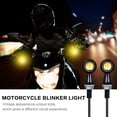 thumbnail image 4 of Mini Clignotants Vintage à LED pour Moto, 4 of 8