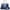 B-Navy Blue, variant on Dasein Women Large Satchel Handbag Shoulder Purse top Handle Work Bag Tote with Matching Wallet
