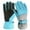 czb# Light Blue1124, variant on CUZIBR Winter Gloves Kids Toddler Windproof Warm Gloves Boys Skating Ski Snowboarding Hook And Loop Thermal Mittens For Cold Weather