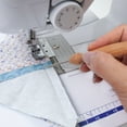 thumbnail image 3 of Sewing Awl Tool, Accuracy Tapered Tip Machine Awl Tool  for Leather Fabric Projects, 3 of 7