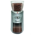 thumbnail image 2 of Capresso 575.05 Infinity Plus Conical Burr Grinder (Stainless Steel), 2 of 5