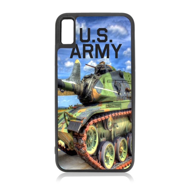 U S Army Tank Black Tpu Case Cover That Is Compatible With The Apple Iphone 10 Iphone X Iphone Xs Iphone 10 Case Iphone X Case Iphone Xs Case Walmart Com