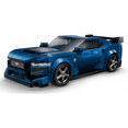 thumbnail image 5 of Auto Deportivo Ford Mustang Belug, Azul, 5 of 5